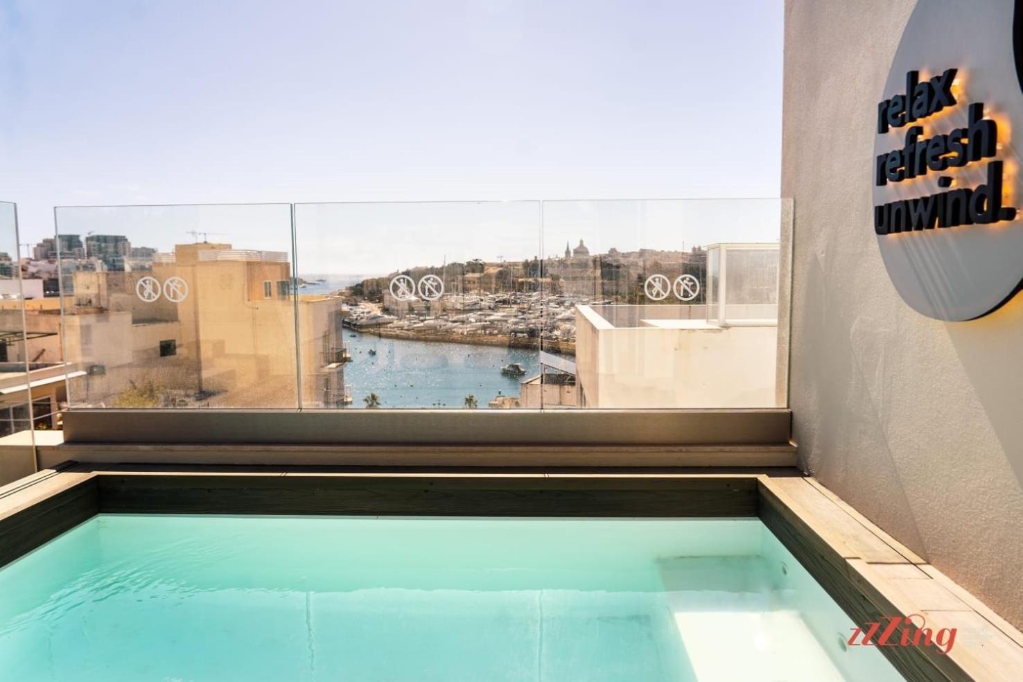 Stuart Rooms By Zzzing Gzira Exteriér fotografie