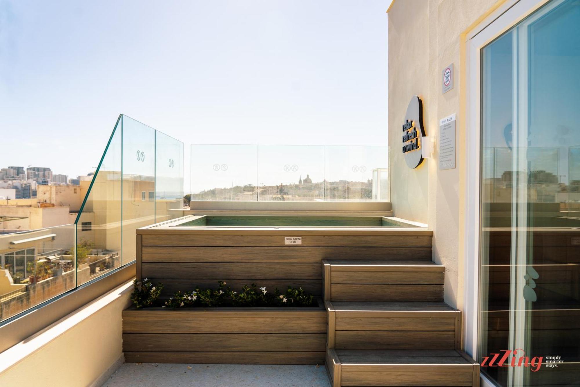 Stuart Rooms By Zzzing Gzira Exteriér fotografie