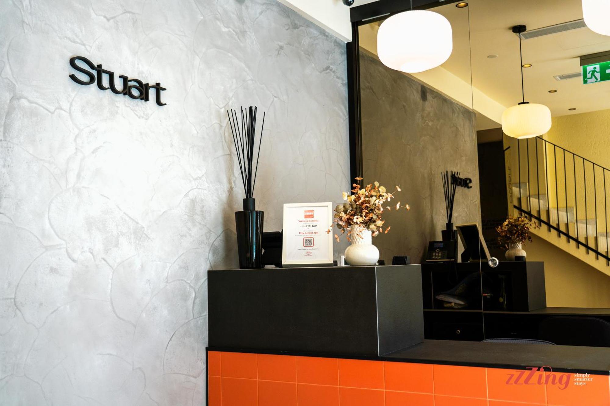 Stuart Rooms By Zzzing Gzira Exteriér fotografie