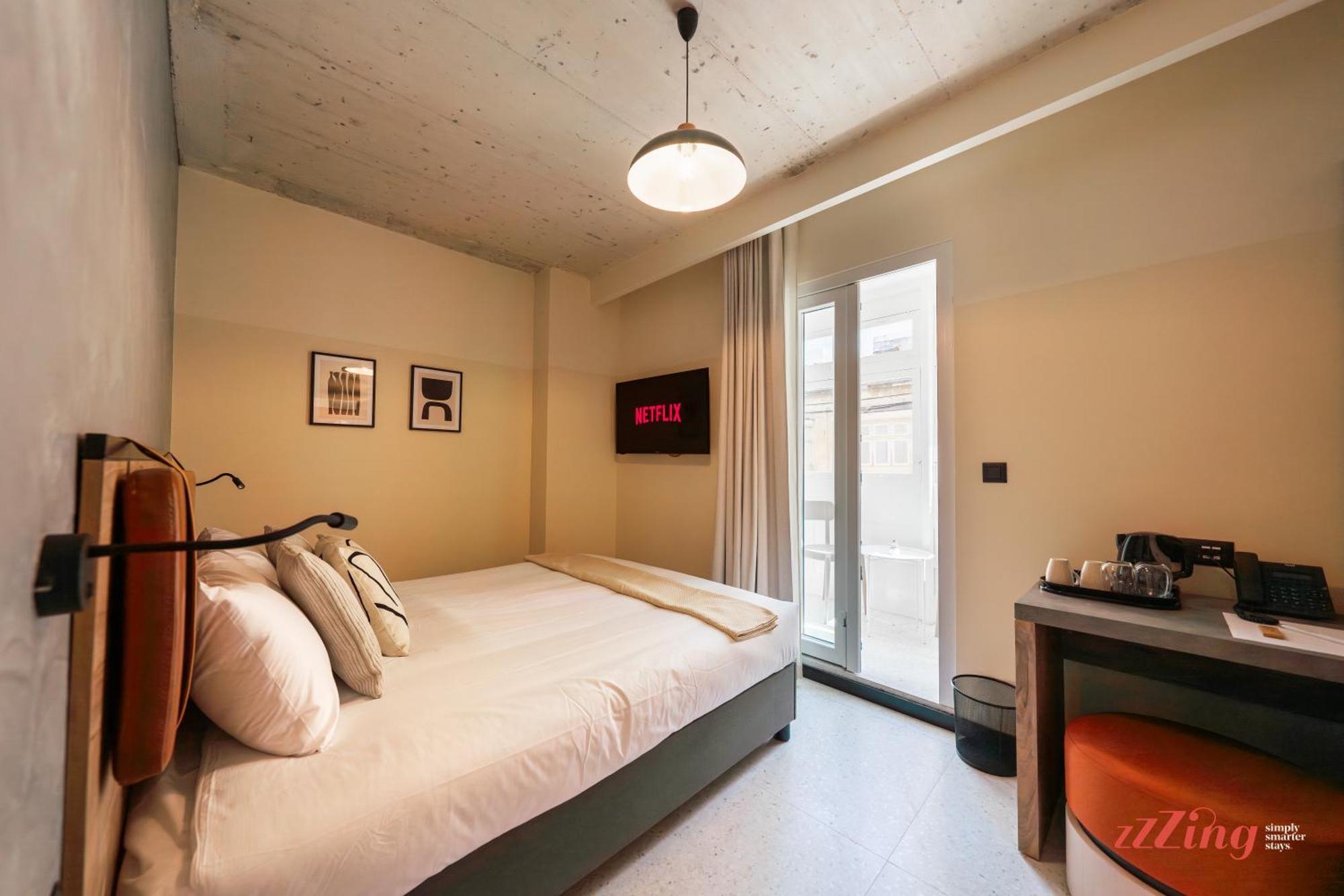 Stuart Rooms By Zzzing Gzira Exteriér fotografie
