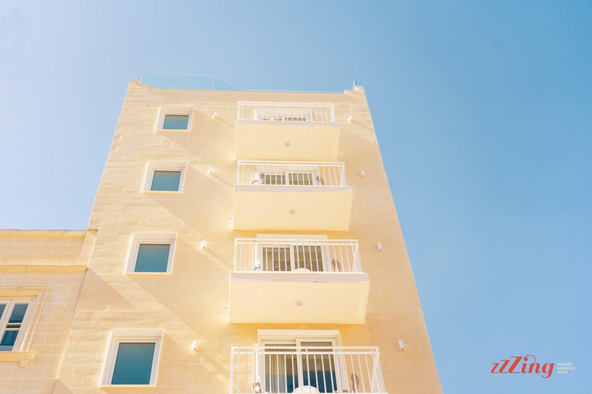 Stuart Rooms By Zzzing Gzira Exteriér fotografie