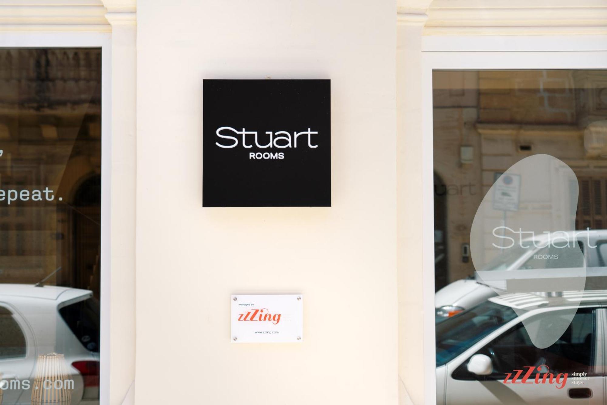 Stuart Rooms By Zzzing Gzira Exteriér fotografie