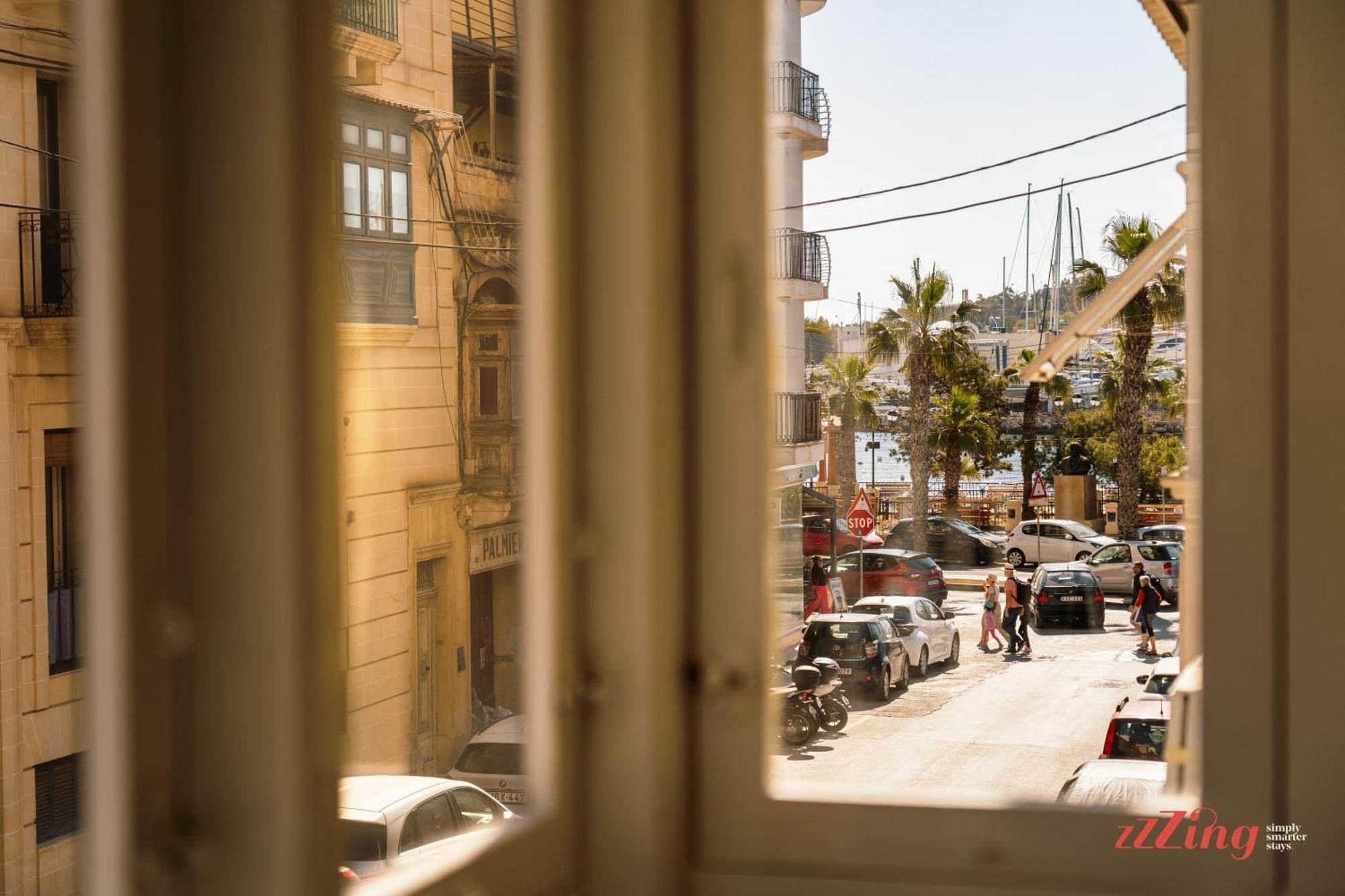 Stuart Rooms By Zzzing Gzira Exteriér fotografie