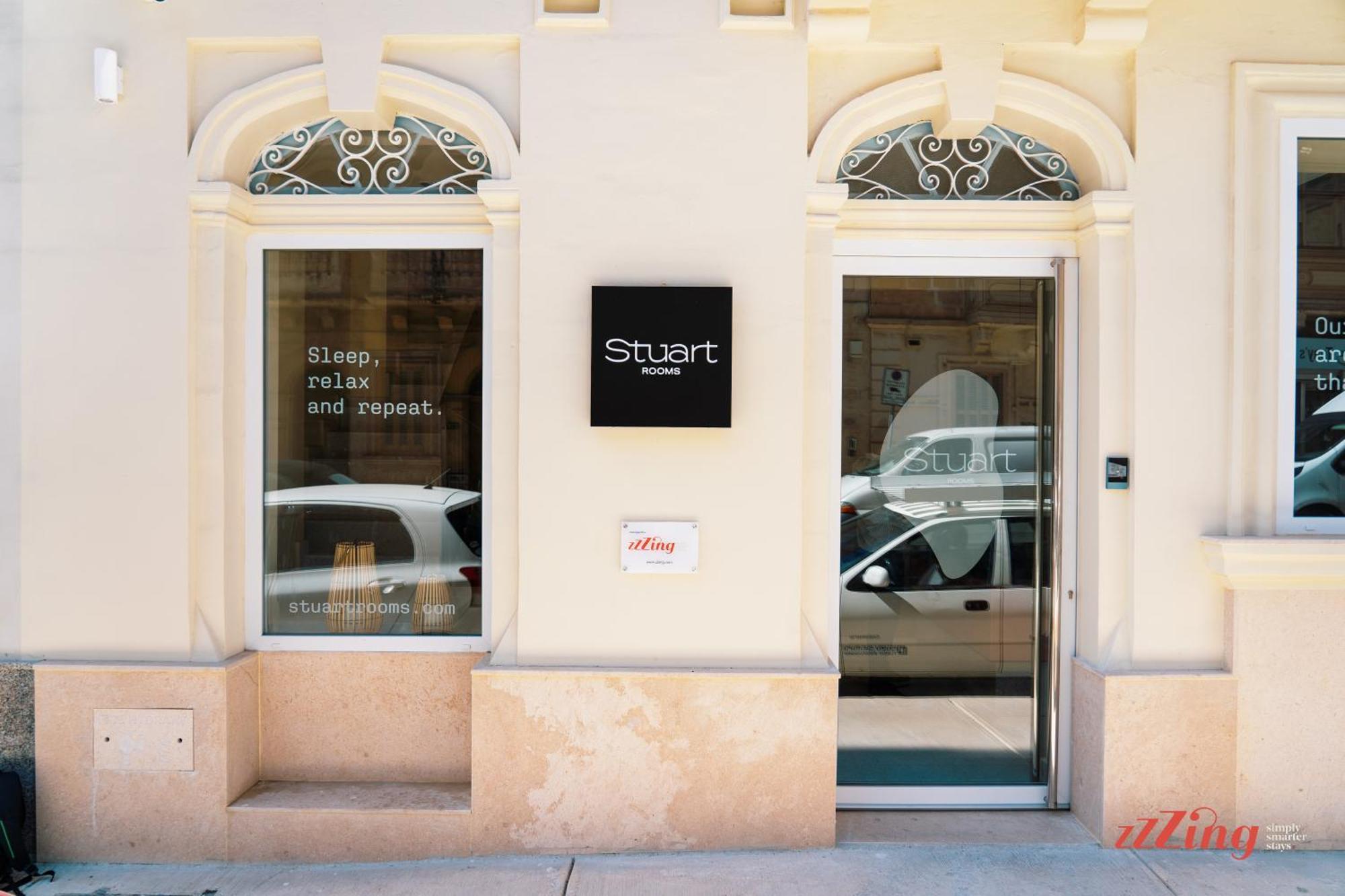 Stuart Rooms By Zzzing Gzira Exteriér fotografie