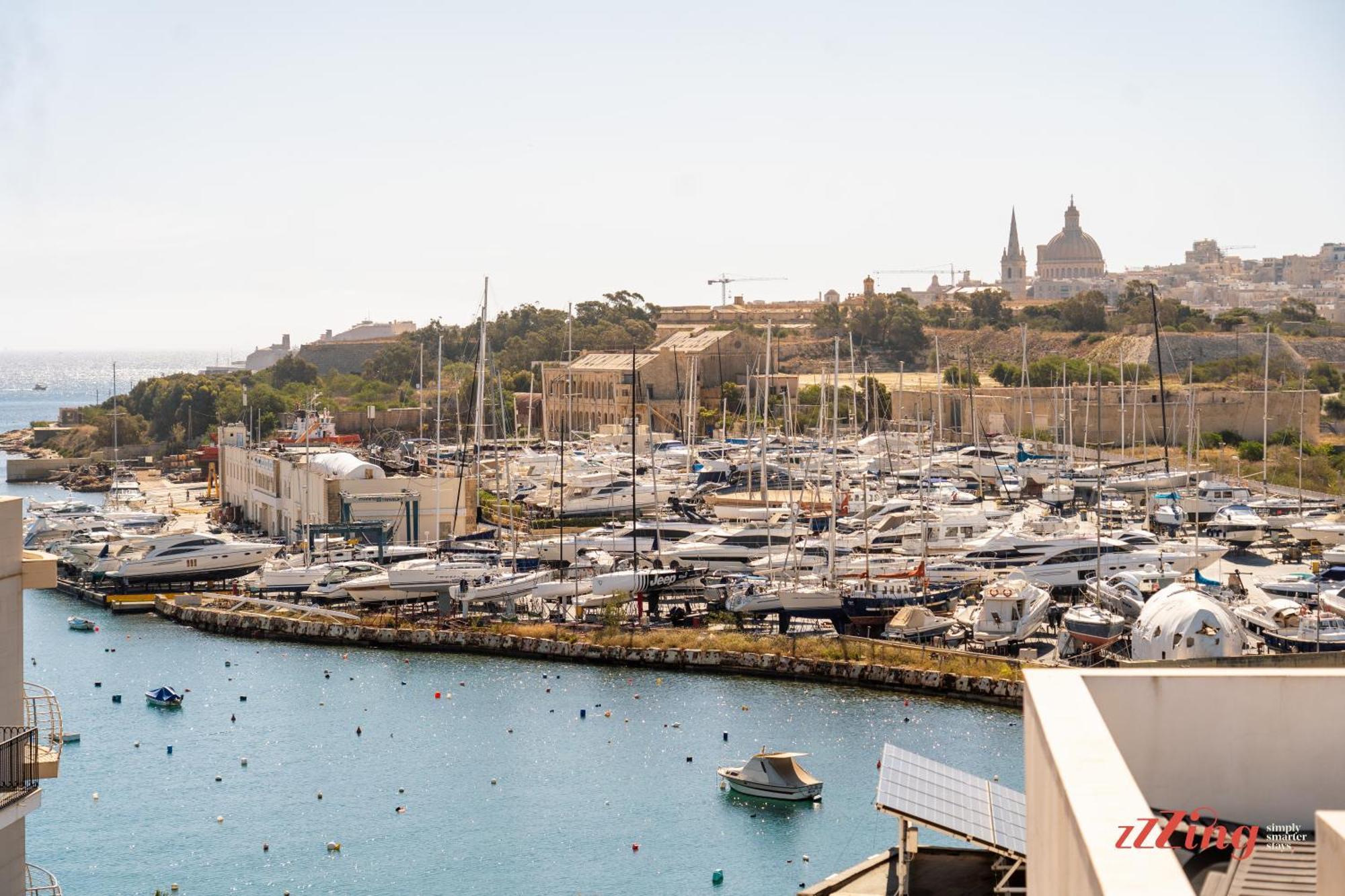 Stuart Rooms By Zzzing Gzira Exteriér fotografie