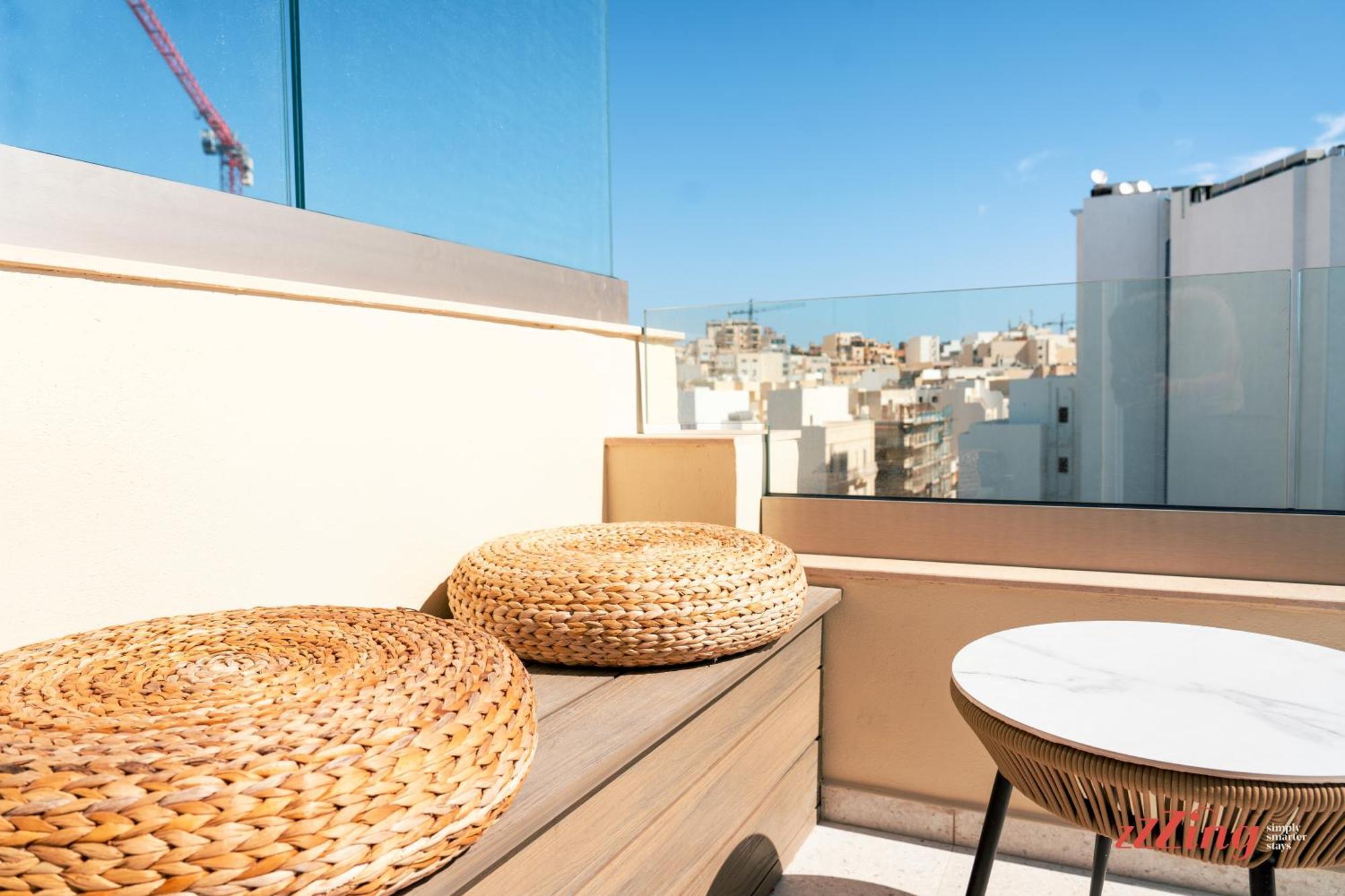 Stuart Rooms By Zzzing Gzira Exteriér fotografie