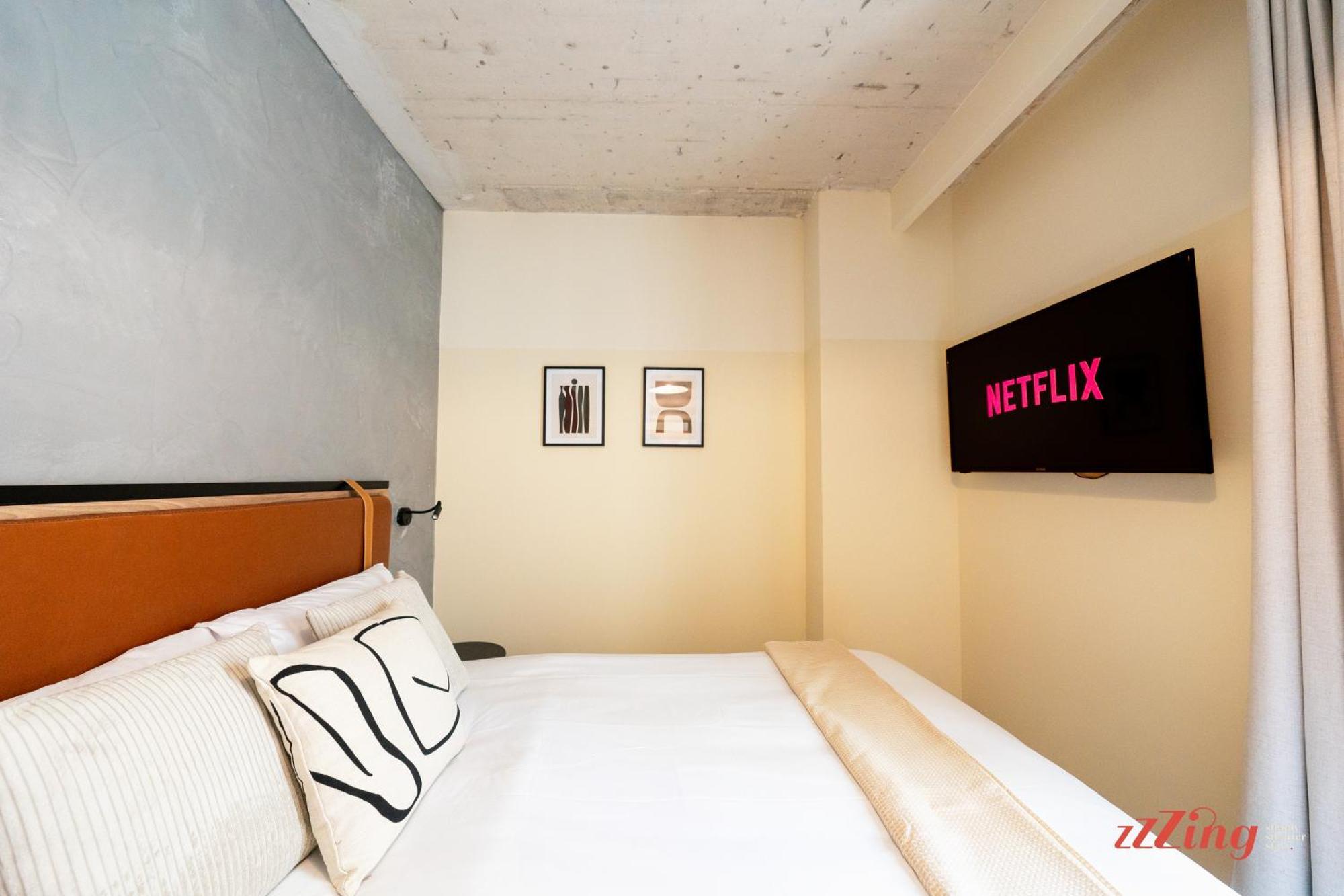 Stuart Rooms By Zzzing Gzira Exteriér fotografie