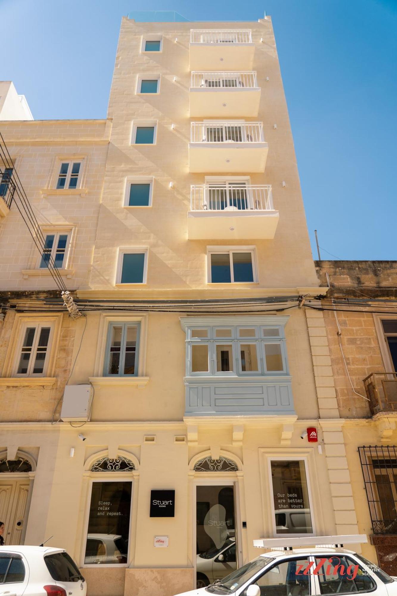 Stuart Rooms By Zzzing Gzira Exteriér fotografie
